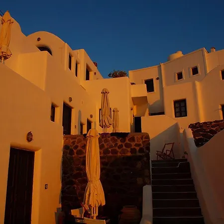 Hotel Memories Foinikia (Santorini)