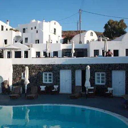 Memories Hotel Foinikia (Santorini)